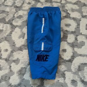 Nike 12m Vintage Y2K Blue Track Pants Baby Toddler Boys